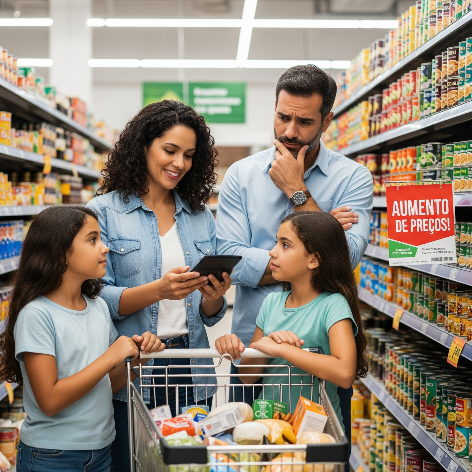 Como a Inflação Impacta o Poder de Compra do Brasileiro